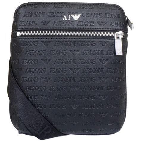 replica armani jeans pouch|genuine Armani handbags.